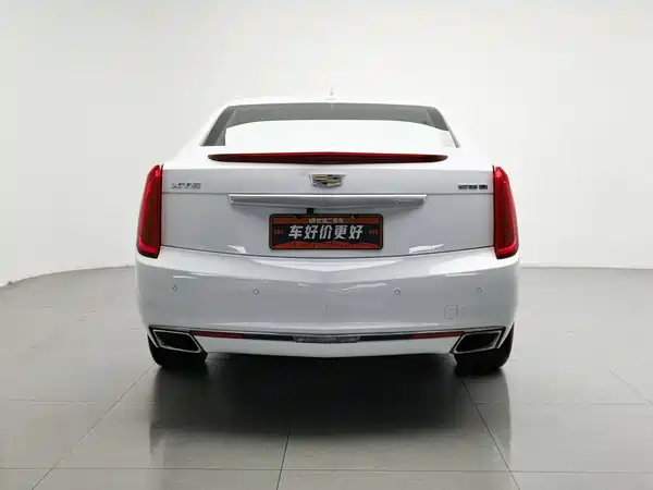 Cadillac XTS 2016