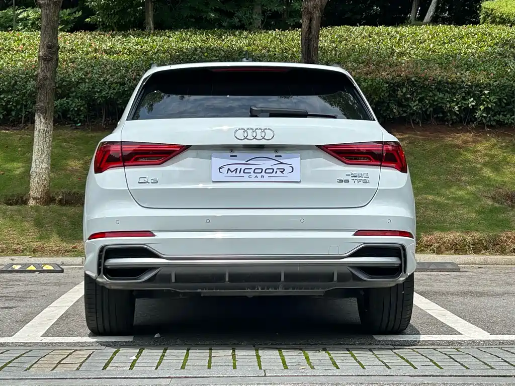Audi Q3 2022 — фото 15