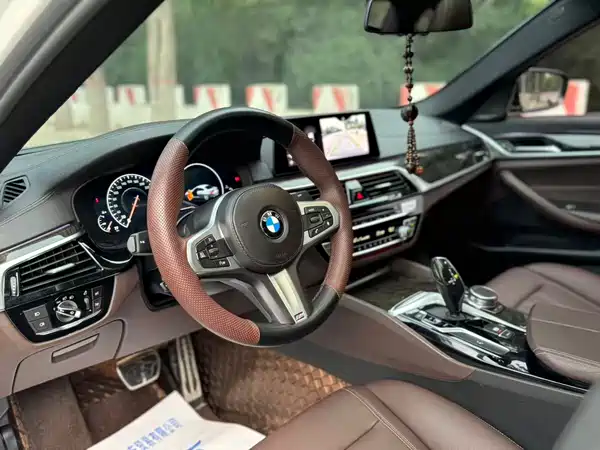 BMW 5 Series 2019