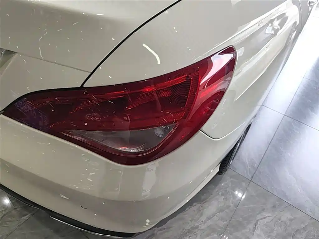 Mercedes-Benz CLA 2017 — фото 8