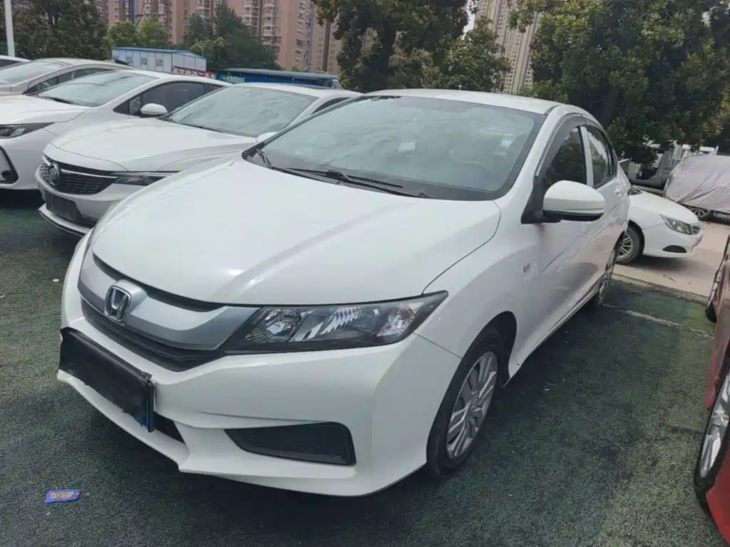 Honda City 2017