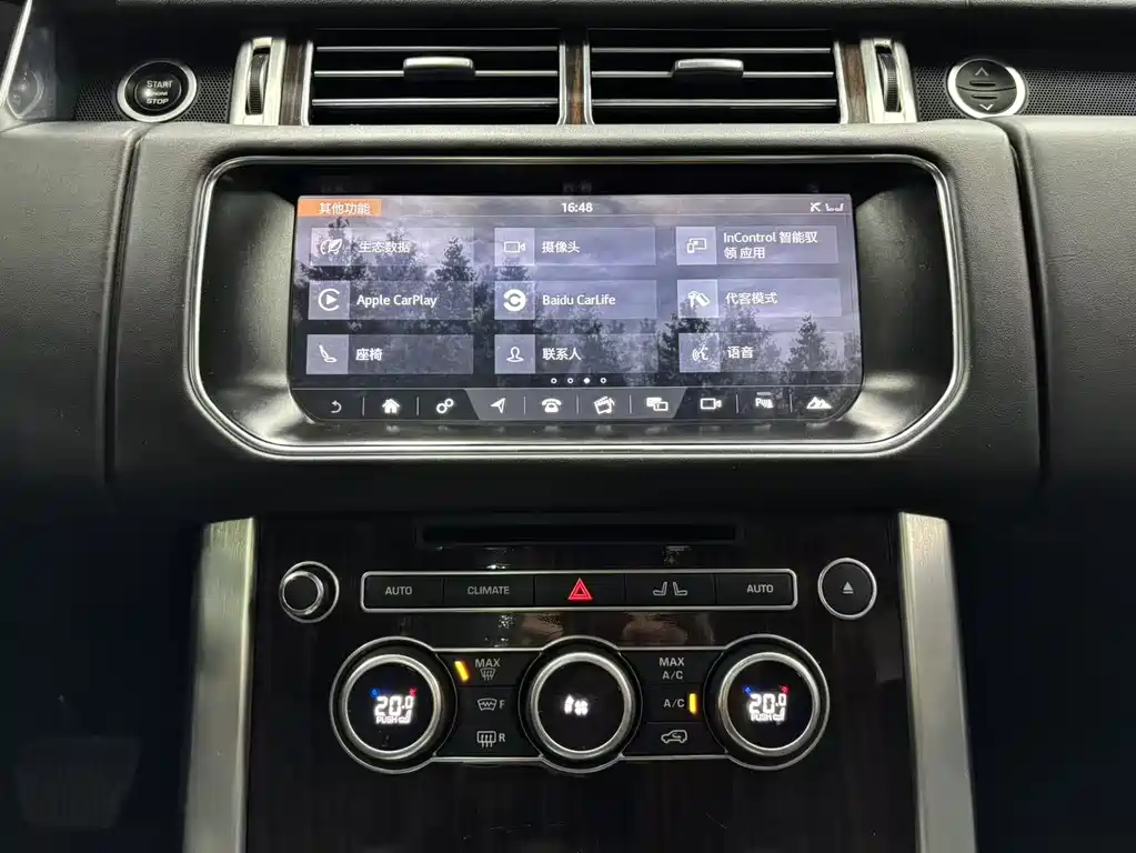 Land Rover Range Rover 2017 — фото 11