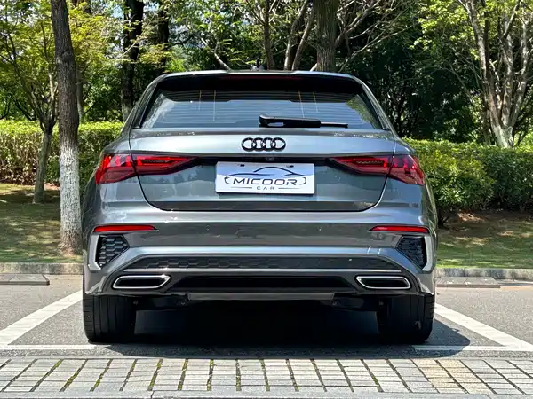 Audi A3 2023