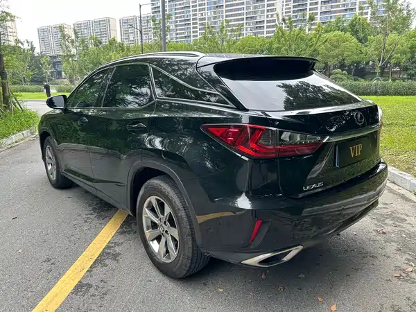 Lexus RX 2018