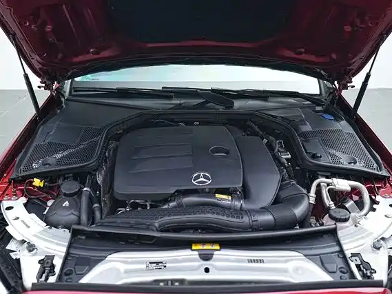 Mercedes-Benz C-Class 2020 — фото 19