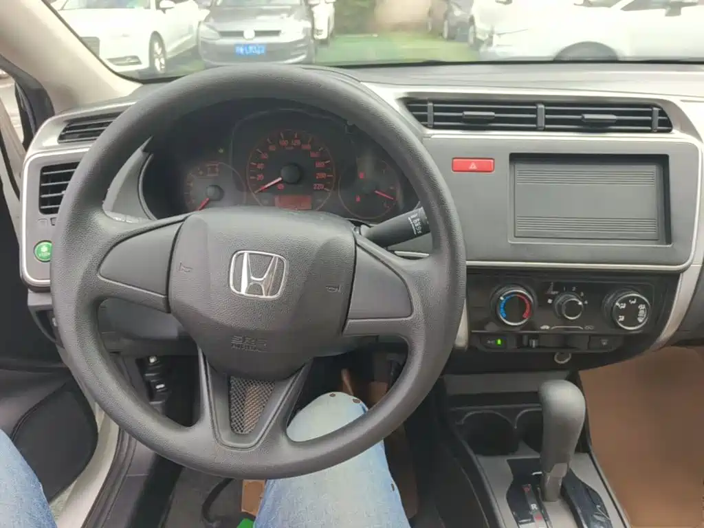 Honda City 2017
