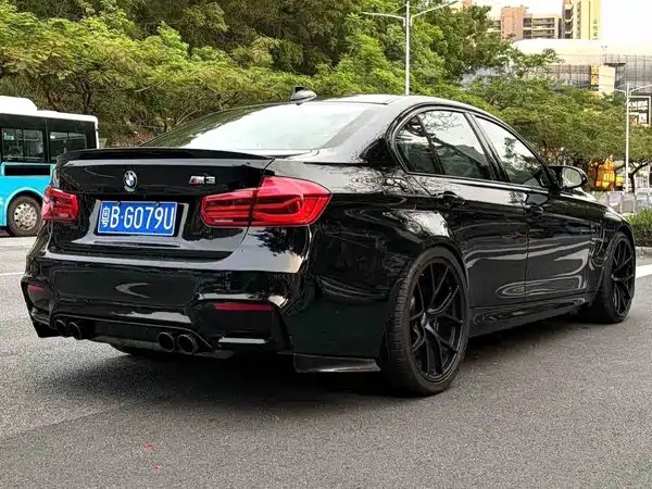 BMW M3 2017