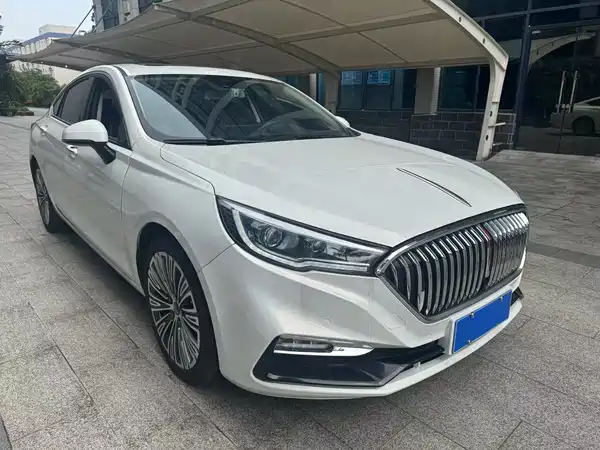 Hongqi H5 2022
