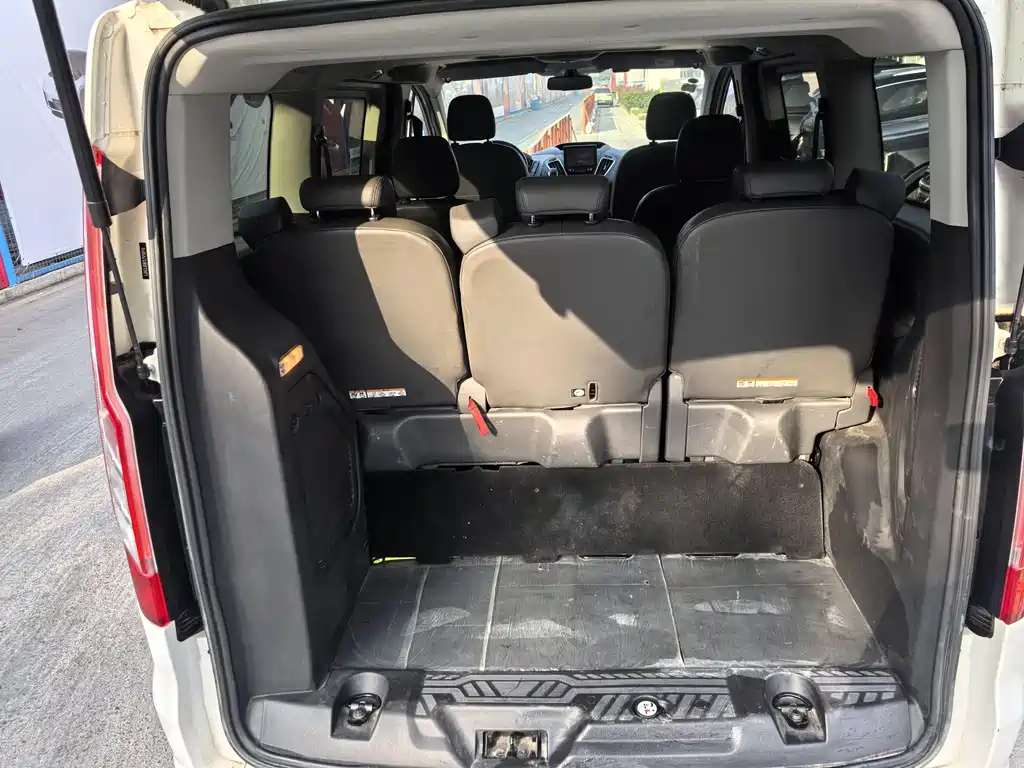 Ford Tourneo 2020 — фото 11