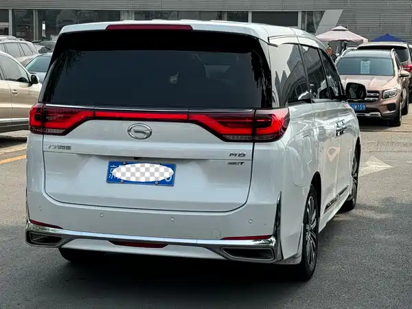 GAC Trumpchi M8 2022