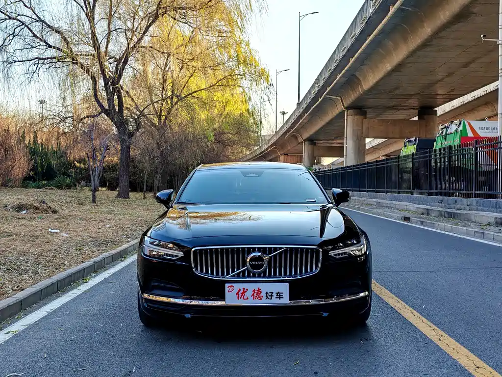 Volvo S90 2023 — фото 2