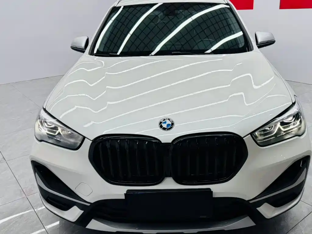 BMW X1 2022 — фото 2