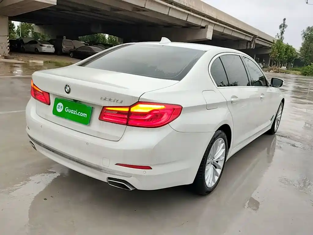 BMW 5 Series 2019