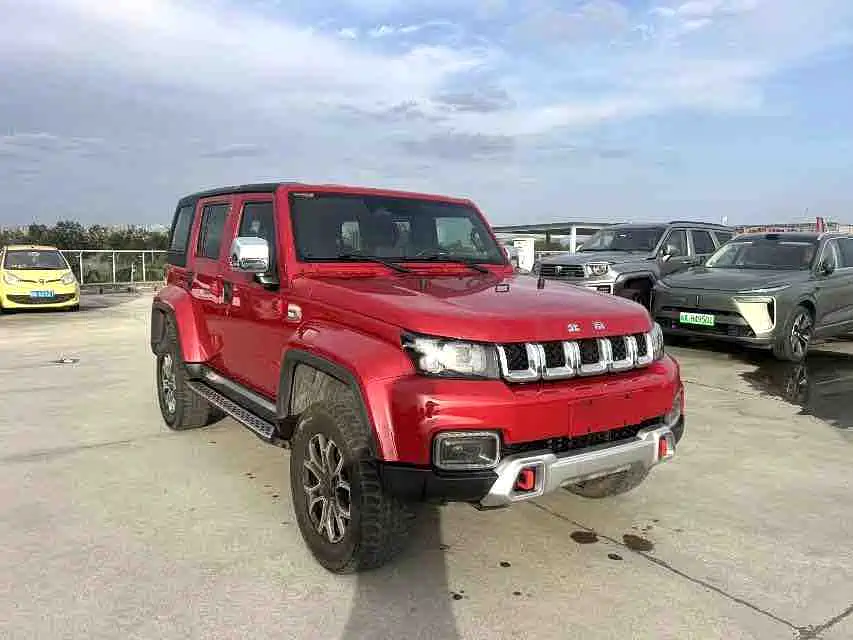 Beijing Off-Road BJ40 2023 — фото 3