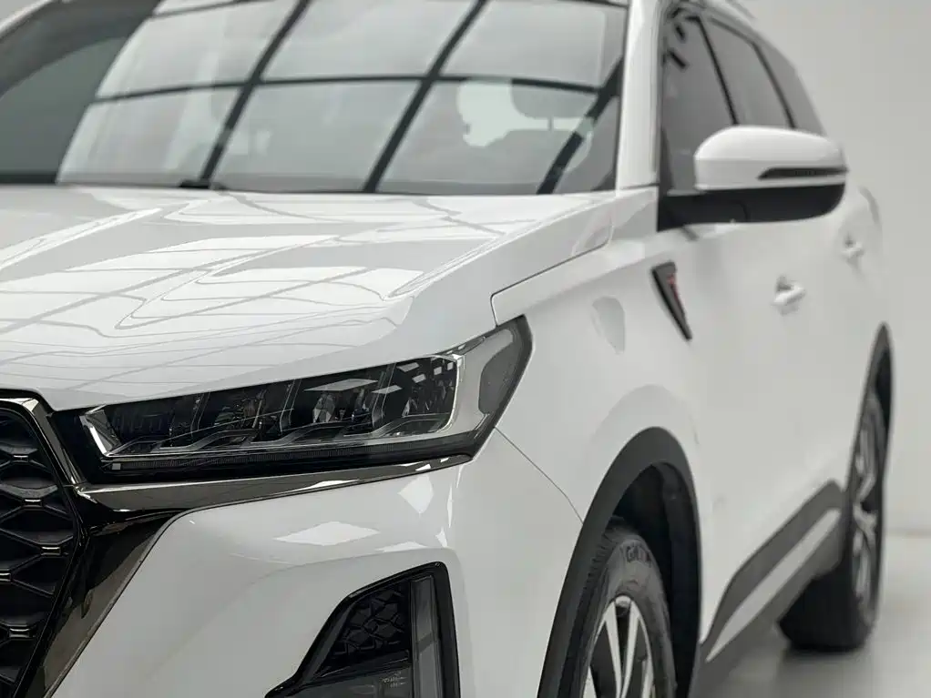 Chery Tiggo 7 PLUS 2022 — фото 3