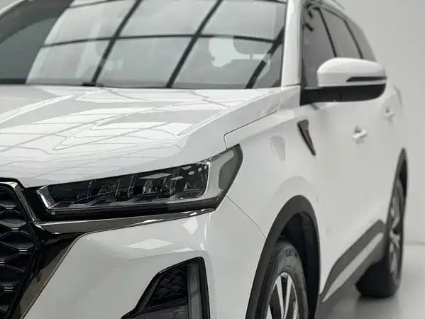 Chery Tiggo 7 PLUS 2022