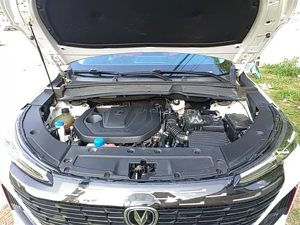 Changan CS55PLUS 2022 — фото 20