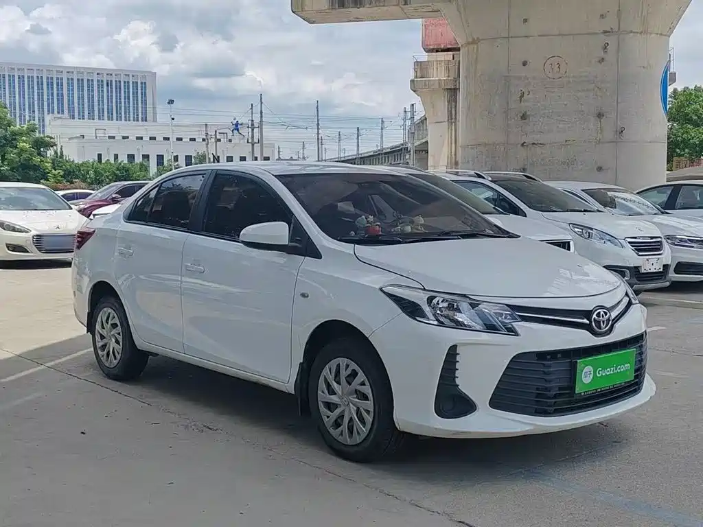 Toyota Vios 2022