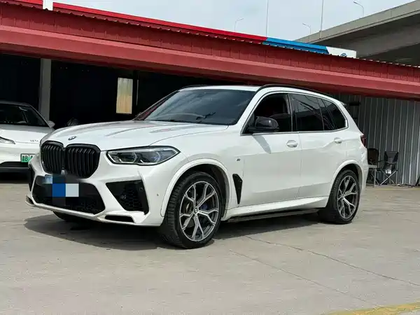BMW X5 2020