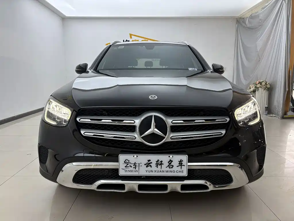 Mercedes-Benz GLC 2022