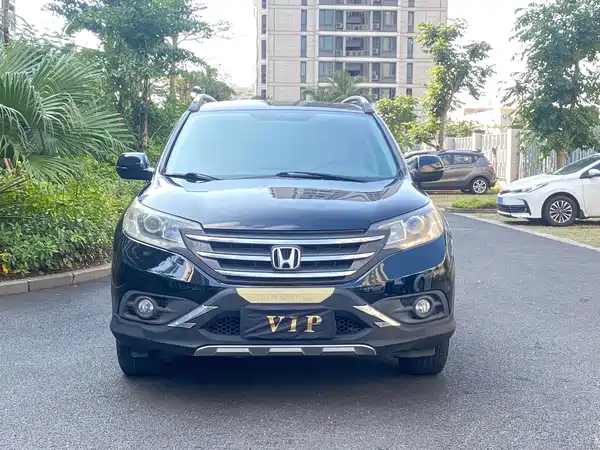 Honda CR-V 2013