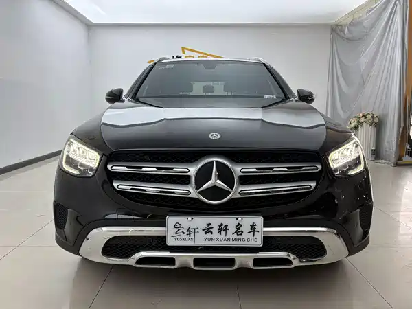 Mercedes-Benz GLC 2022