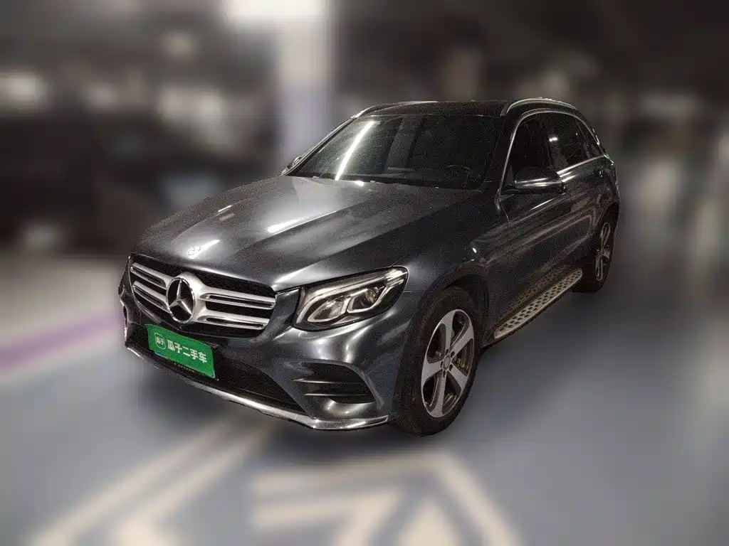 Mercedes-Benz GLC 2017