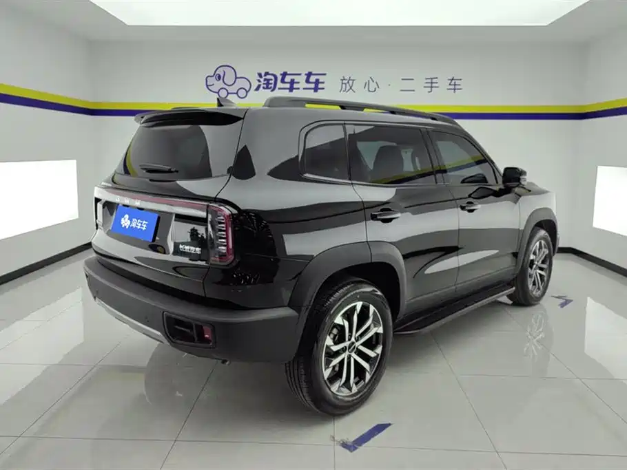 Haval Big Dog 2025 — фото 3