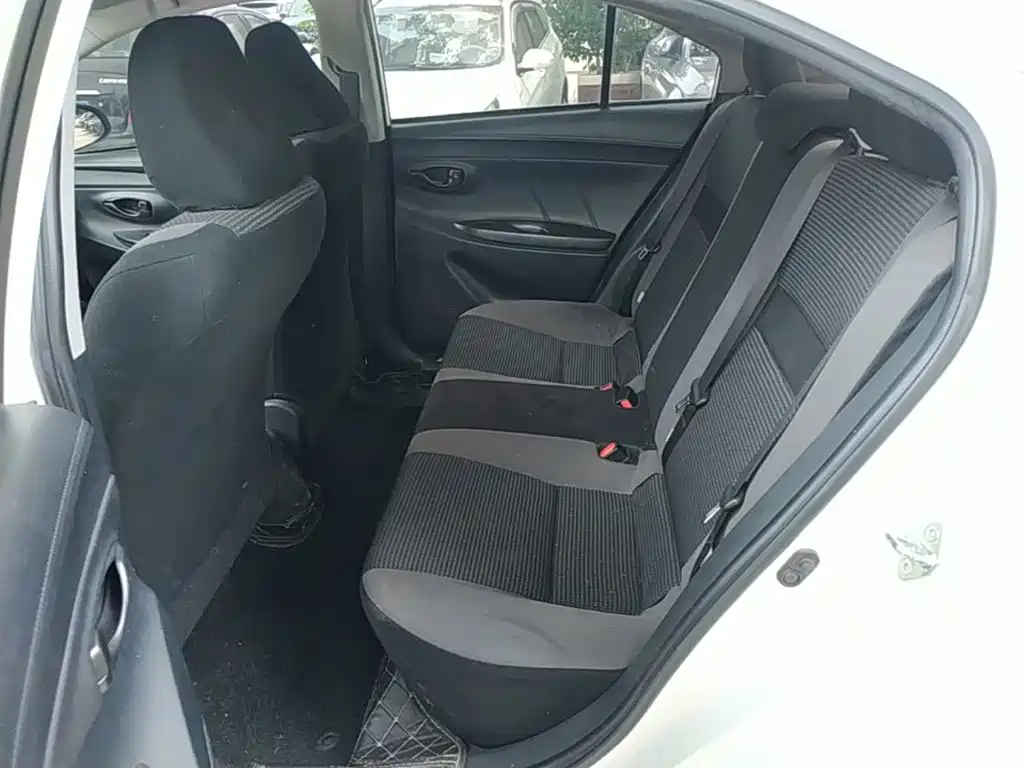 Toyota Vios 2022 — фото 17