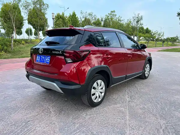 Toyota Yaris L 2019