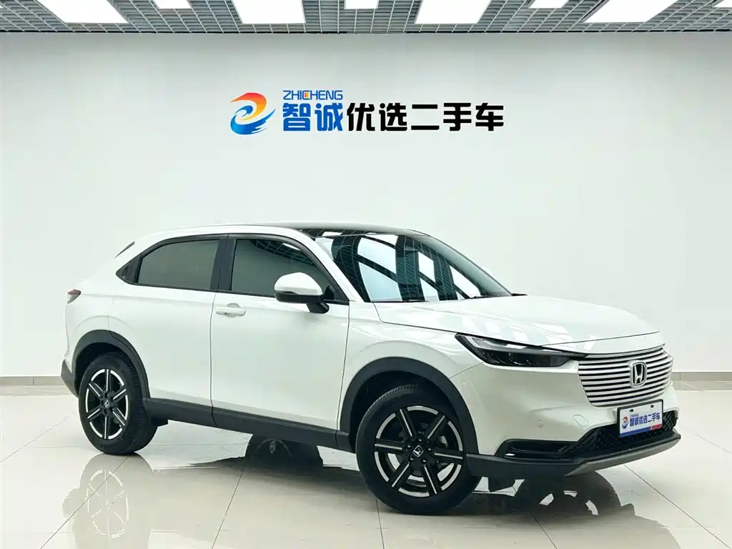 Honda Vezel 2023 — фото 19