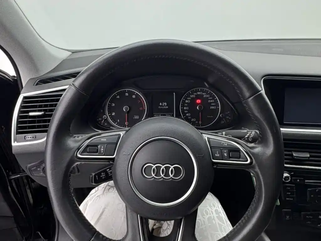 Audi Q5 2017