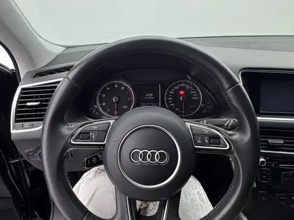 Audi Q5 2017