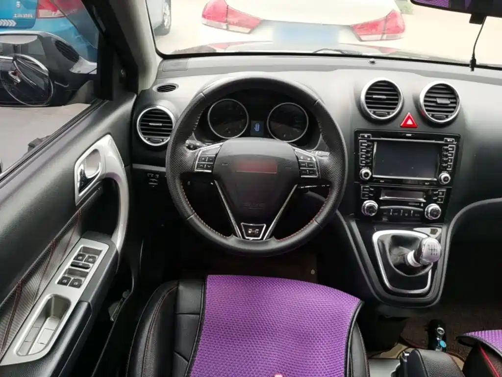 Haval H6 2015 — фото 11