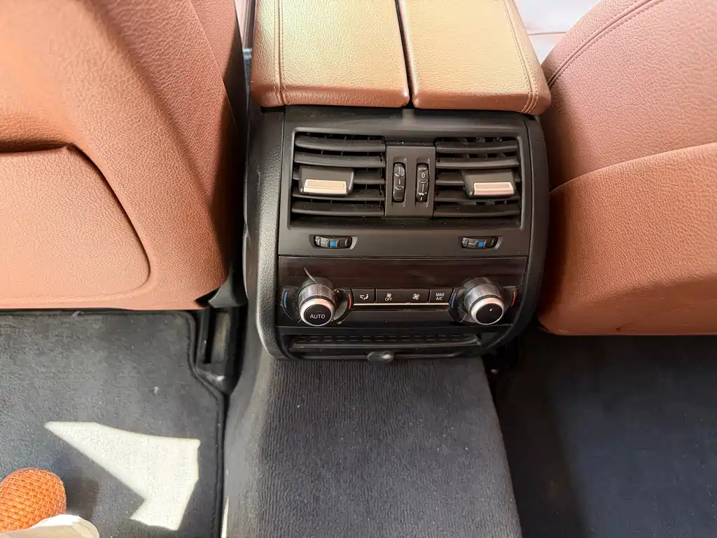 BMW 5 Series 2016
