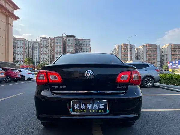 Volkswagen Bora 2013