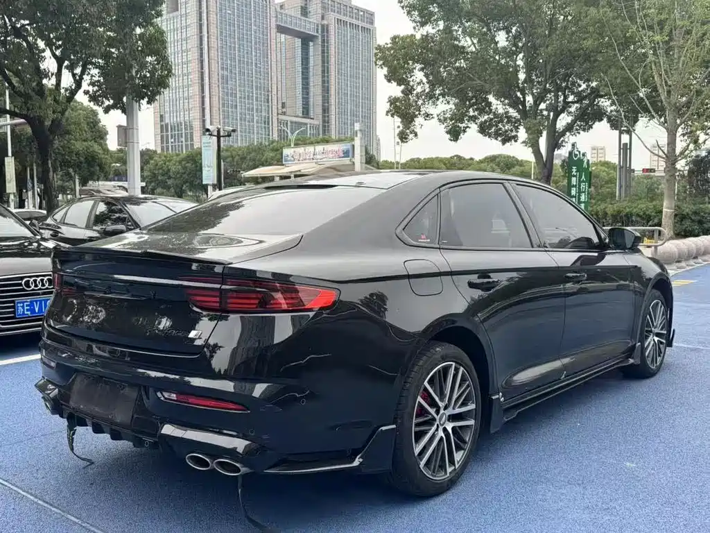 Geely Xingrui 2023 — фото 2