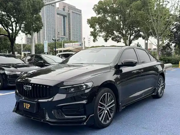 Geely Xingrui 2023