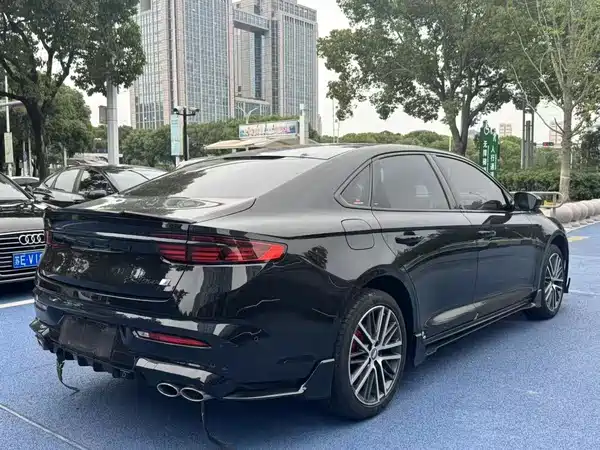 Geely Xingrui 2023