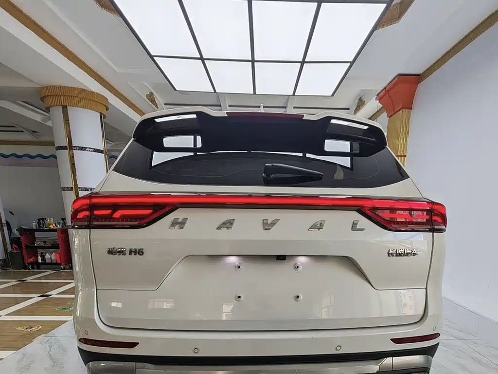 Haval H6 2022