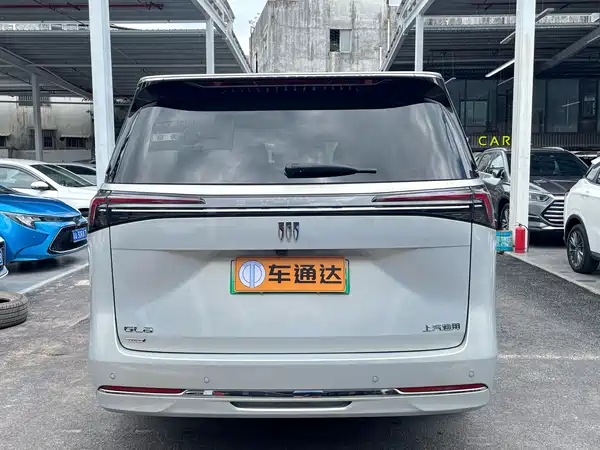 Buick GL8 New Energy 2025