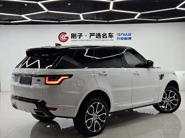 Land Rover Range Rover Sport 2022
