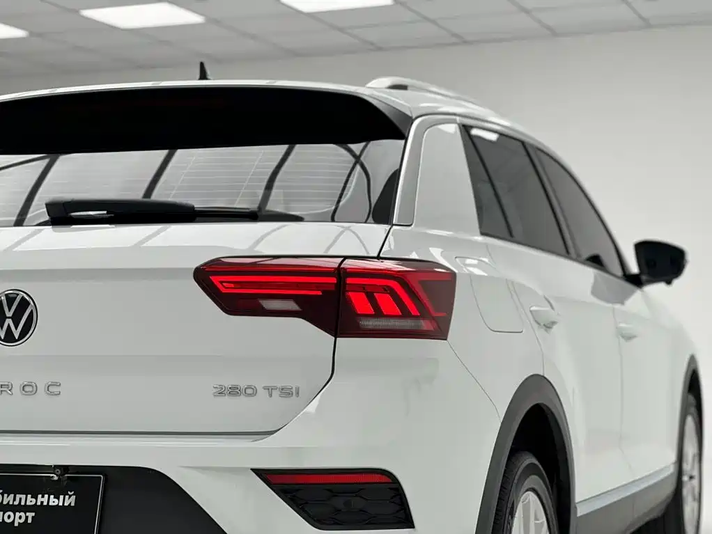 Volkswagen T-Roc 2022 — фото 17