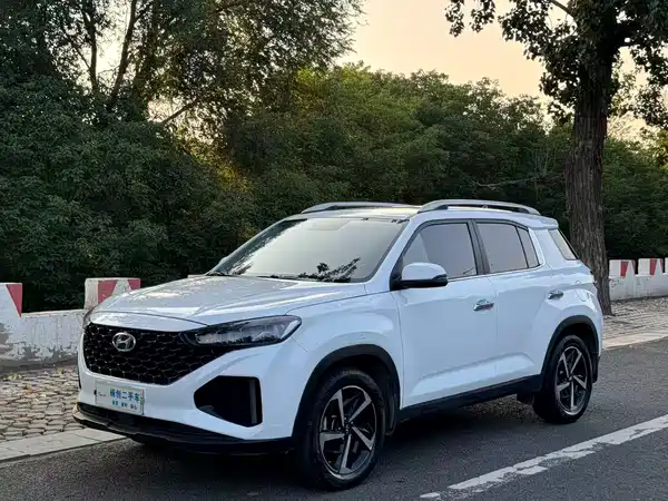 Hyundai ix35 2021