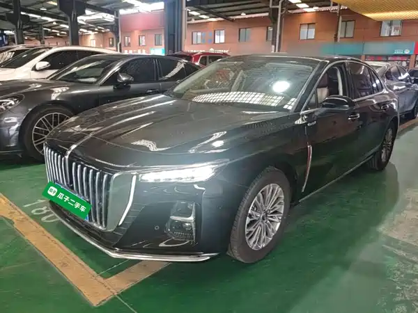 Hongqi H5 2024