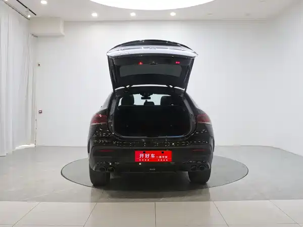 Mercedes-Benz GLE Coupe 2022
