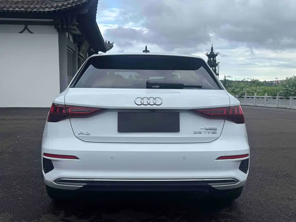 Audi A3 2021