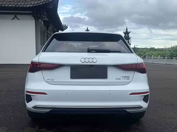 Audi A3 2021