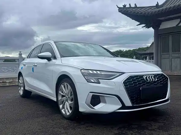 Audi A3 2021