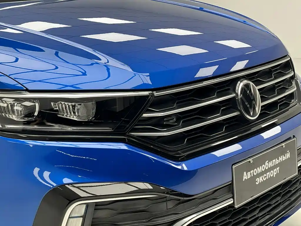 Volkswagen T-Roc 2021